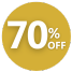 70% OFF - AÇÕES M25